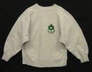 画像: 80'S CHAMPION "88 IVY CLUB" トリコタグ リバースウィーブ ヘザーグレー USA製 (VINTAGE) 「Sweat Shirt」入荷しました。