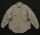 画像: 60'S SEARS "MOUNTAIN CLOTH" コットンツイル ワークシャツ グレー (VINTAGE) 「L/S Shirt」入荷しました。
