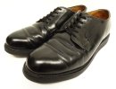 画像: 90'S RED WING 101 "プリント羽タグ" レザー ポストマンシューズ ブラック USA製 (VINTAGE) 「Shoes」入荷しました。