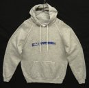 画像: 80'S HANES "MDC" ラグランスリーブ スウェット パーカー ヘザーグレー USA製 (VINTAGE) 「Parka」入荷しました。