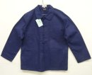 画像: フレンチチャイナ チャイナジャケット インディゴ (DEADSTOCK) 「Jacket」入荷しました。