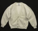 画像: 90'S RUSSELL ATHLETIC スウェット カーディガン ヘザーグレー USA製 (VINTAGE) 「Sweat Shit」入荷しました。