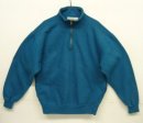 画像: 80'S LL Bean by RUSSELL ATHLETIC ハーフジップ スウェットシャツ USA製 (VINTAGE) 「Sweat Shirt」入荷しました。