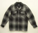 画像: 00'S PENDLETON "BOARD SHIRT" ウール オープンカラーシャツ オンブレチェック (MINT CONDITION) 「L/S Shirt」入荷しました。