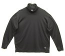 画像: 90'S PATAGONIA "CAPILENE" 裾ロゴ モックネック ロングスリーブ ブラック USA製 (VINTAGE) 「T-Shirt」入荷しました。