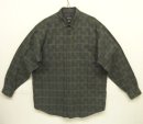 画像: 90'S PATAGONIA コットン 長袖シャツ チェック柄 ポルトガル製 (VINTAGE) 「L/S Shirt」入荷しました。