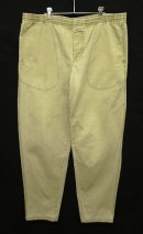画像: 90'S PATAGONIA キャンバス バギーズパンツ ベージュ (VINTAGE) 「Bottoms」入荷しました。
