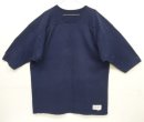 画像: 90'S RUSSELL ATHLETIC ビッグサイズ フットボール Tシャツ ネイビー XXXL USA製 (VINTAGE) 「T-Shirt」入荷しました。