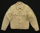 画像: 70'S LEVIS "70505" 4thモデル 白タブ コーデュロイジャケット ベージュ 42 USA製 (VINTAGE) 「Jacket」入荷しました。