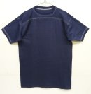 画像: 70'S RUSSELL ATHLETIC 金タグ シングルステッチ フットボール Tシャツ ネイビー USA製 (DEADSTOCK) 「T-Shirt」入荷しました。