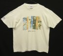 画像: 90'S IBM "WHY WORK?" 両面＆袖プリント 半袖 Tシャツ ホワイト (VINTAGE) 「T-Shirt」入荷しました。