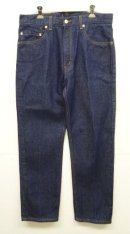 画像: 00'S LEVIS 505 デニム インディゴ W33L30 USA製 (MINT CONDITION) 「Bottoms」入荷しました。