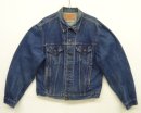 画像: 80'S LEVIS "71506" スモールe 4thモデル デニムジャケット インディゴ 46L USA製 (VINTAGE) 「Jacket」入荷しました。