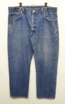 画像: 90'S LEVIS 501 デニム インディゴ USA製 W38L30 (VINTAGE) 「Bottoms」入荷しました。
