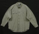 画像: 90'S RALPH LAUREN "DUNGAREE WORKSHIRT" シャンブレー ワークシャツ ブラック (VINTAGE) 「L/S Shirt」入荷しました。