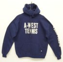 画像: 90'S RUSSELL ATHLETIC プルオーバー スウェット パーカー ネイビー USA製 (VINTAGE) 「Parka」入荷しました。