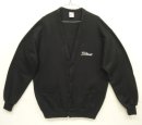 画像: 80'S JERZEES "TITLEIST" スウェット カーディガン ブラック USA製 (VINTAGE) 「Sweat Shirt」入荷しました。