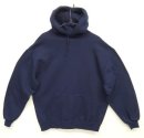 画像: 80'S JERZEES プルオーバー スウェット パーカー ネイビー USA製 (VINTAGE) 「Parka」入荷しました。