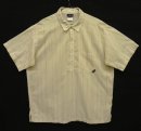 画像: 05'S PATAGONIA オーガニックコットン/ナイロン 半袖 プルオーバーシャツ ストライプ (VINTAGE) 「S/S Shirt」入荷しました。