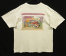 画像: 90'S MICROTEC RESERCH シングルステッチ 両面プリント 半袖 Tシャツ ホワイト ジャマイカ製 (VINTAGE) 「T-Shirt」入荷しました。