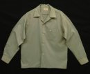 画像: 60'S TOWNCRAFT 長袖 オープンカラーシャツ グレー (VINTAGE) 「L/S Shirt」入荷しました。