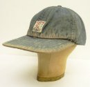 画像: 90'S RALPH LAUREN "POLO SPORT" デニム ベースボールキャップ インディゴ (VINTAGE) 「Cap」入荷しました。