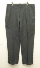 画像: 90'S THE MEN'S STORE スラックス チャコール USA製 (VINTAGE) 「Bottoms」入荷しました。