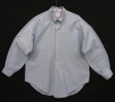 画像: 60'S BROOKS BROTHERS "MAKERS" 6ボタン オックスフォード BDシャツ ブルー USA製 (VINTAGE) 「L/S Shirt」入荷しました。