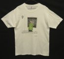 画像: 80'S THE FAR SIDE "EINSTEIN" シングルステッチ 半袖 Tシャツ ホワイト USA製 (VINTAGE) 「L/S Shirt」入荷しました。