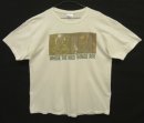 画像: 00'S WHERE THE WILD THINGS ARE (かいじゅうたちのいるところ) 半袖 Tシャツ ホワイト (VINTAGE) 「T-Shirt」入荷しました。