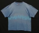 画像: 90'S PATAGONIA 黒タグ 両面プリント 半袖 Tシャツ フェードブルー USA製 (VINTAGE) 「T-Shirt」入荷しました。