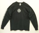 画像: 90'S FASHION VICTIM "CELTIC" 袖＆両面プリント 長袖 Tシャツ ブラック USA製 (VINTAGE) 「T-Shirt」入荷しました。
