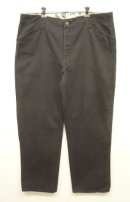 画像: 00'S BEN DAVIS "FRISCO PANTS" フリスコパンツ ブラック (VINTAGE) 「Bottoms」入荷しました。