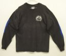 画像: 90'S AMERICAN THUNDER 両袖＆両面プリント 長袖 Tシャツ ブラック (VINTAGE) 「T-Shirt」入荷しました。