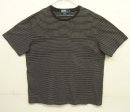 画像: 90'S RALPH LAUREN シングルステッチ 半袖 Tシャツ ボーダー柄 (VINTAGE) 「T-Shirt」入荷しました。