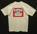 画像: 90'S COLLEGE OF WILLIAM & MARY シングルステッチ 両面プリント 半袖 Tシャツ ホワイト USA製 (DEADSTOCK) 「T-Shirt」入荷しました。