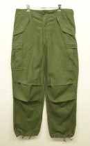画像: 70'S アメリカ軍 US ARMY "M-65" 裏地同色 フィールドパンツ M-LONG (VINTAGE) 「Bottoms」入荷しました。