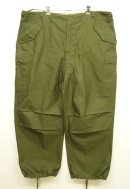 画像: 50'S アメリカ軍 US ARMY "M-51" フィールドパンツ XL-R (DEADSTOCK) 「Bottoms」入荷しました。