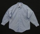 画像: 90'S BROOKS BROTHERS "MAKERS" オックスフォード BDシャツ ブルー USA製 (VINTAGE) 「L/S Shirt」入荷しました。