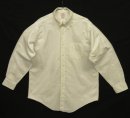 画像: 90'S BROOKS BROTHERS オックスフォード BDシャツ ホワイト USA製 (VINTAGE) 「L/S Shirt」入荷しました。