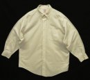 画像: 90'S BROOKS BROTHERS オックスフォード BDシャツ ホワイト USA製 (VINTAGE) 「L/S Shirt」入荷しました。