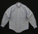 画像: 90'S BROOKS BROTHERS オックスフォード BDシャツ ブルー USA製 (VINTAGE) 「L/S Shirt」入荷しました。