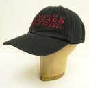 画像: THE UNIVERSITY OF CHICAGO THE LAW SCHOOL 6パネル ベースボールキャップ ブラック (USED) 「Cap」入荷しました。