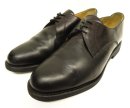 画像: フランス軍 "ARGUEYROLLES製" ラバーソール サービスシューズ ブラック フランス製 (VINTAGE) 「Shoes」入荷しました。