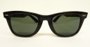 画像: 80'S B&L ボシュロム製 RAY-BAN "WAYFARER" サングラス ブラック USA製 (VINTAGE) 「Accessorie」入荷しました。