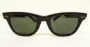 画像: 80'S B&L ボシュロム製 RAY-BAN "WAYFARER" サングラス ブラック USA製 (VINTAGE) 「Accessorie」入荷しました。