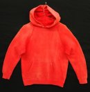 画像: 70〜80'S UNKNOWN 脇の下ガゼット付き スウェットパーカー フェードレッド (VINTAGE) 「Parka」入荷しました。