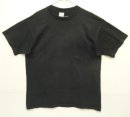 画像: 90'S JOHN HENRY シングルステッチ ポケット付き 半袖 Tシャツ ブラック USA製 (VINTAGE) 「T-Shirt」入荷しました。