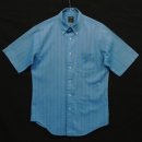 画像: 60'S TOWNCRAFT "PENN-PREST" 半袖 BDシャツ ストライプ柄 (VINTAGE) 「S/S Shirt」入荷しました。