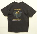 画像: 90'S IBM 両面&袖プリント 半袖 Tシャツ ブラック (VINTAGE) 「T-Shirt」入荷しました。